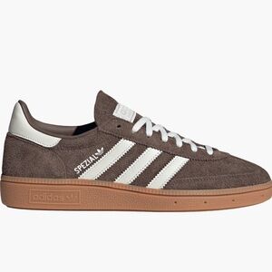 Adidas Handball Speziel Sneakers Brown